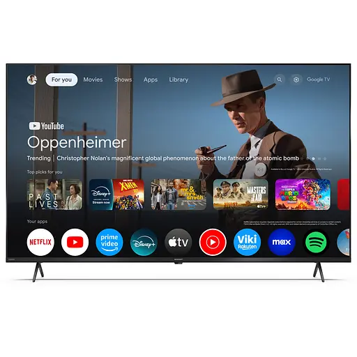 Телевизор SHARP 50HP5265E - фото 6