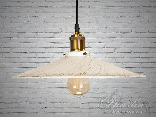 Светильник-подвес в стиле Лофт - фото 1