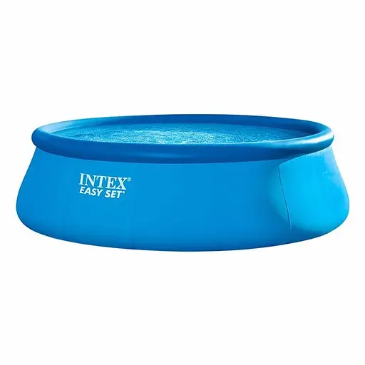 Надувной бассейн семейный Intex 26168 (457х122 см), 14141 л - фото 1