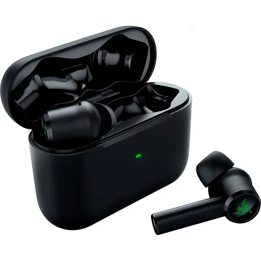 Навушники Razer Hammerhead Pro Black (RZ12-03440100-R3G1) [130553] - фото 2