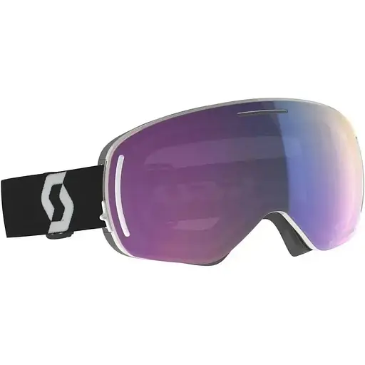 Маска горнолыжная Scott LCG Evo White/Black (1081-403288.7068.315)
