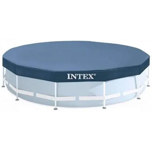 Тент для каркасного басейну Intex 28032, 457 см