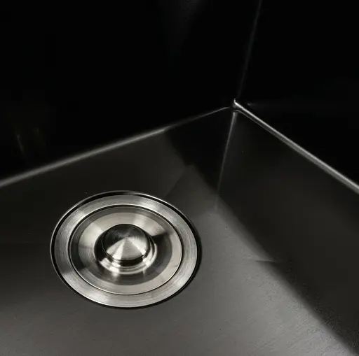 Кухонна мийка Platinum HANDMADE (SP000041343) - фото 4