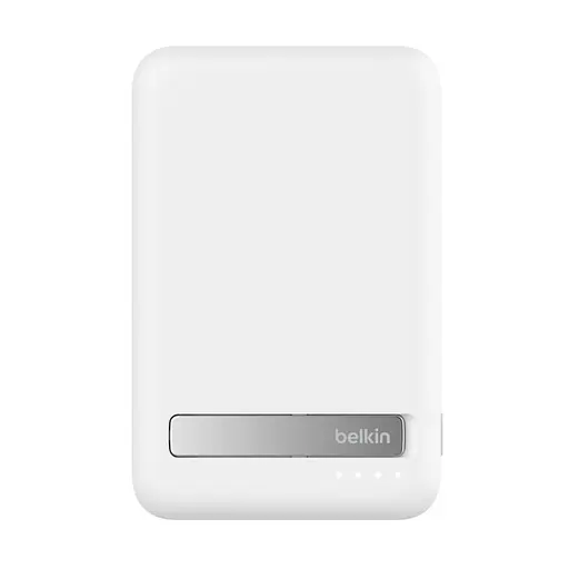 Акумулятор портативний Belkin MagSafe 8000 mAh Wireless White (BPD007BTWH)