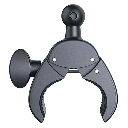 Вело- Мото-держатель WIWU Wi-ZC002 Journey Series Black - фото 2