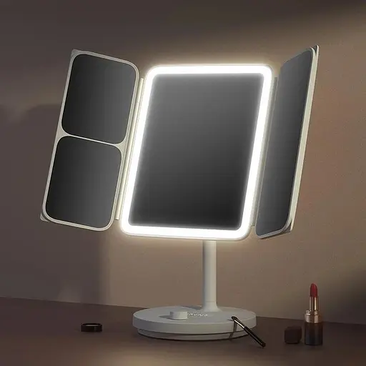 Зеркало для макияжа Jordan-Judy LED Lighted Makeup Mirror (NV536) - фото 10