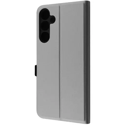 Чохол-книжка Wave Flap Case для Samsung Galaxy A17 Gray (147159)