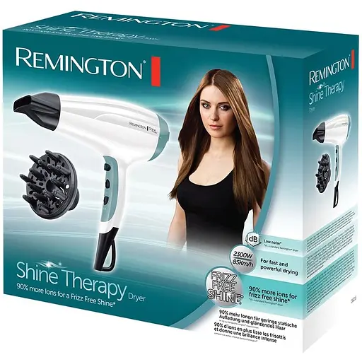 Фен Remington Shine Therapy D5216 - фото 5