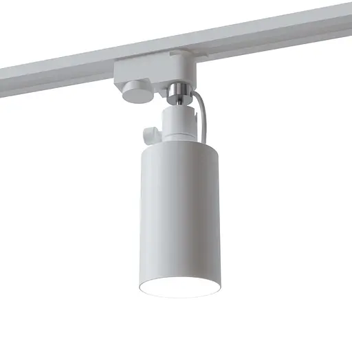 Точковий трековий спот TR 1, PikArt арт. 25479 Білий - фото 1