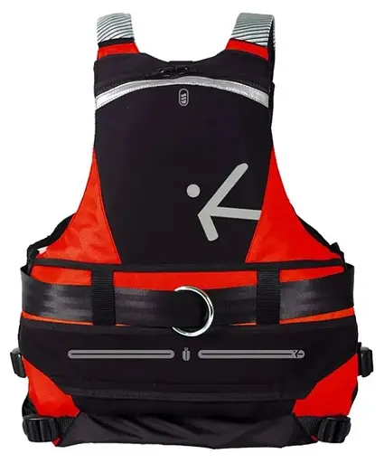 Жилет спасательный Hiko Salty Dog PFD 185C Red S/M (1053-14700_RED_S/M) - фото 2