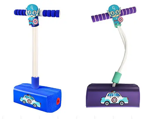 Дитячий джампінг пискавка, C67948 (В асортименті) - фото 2