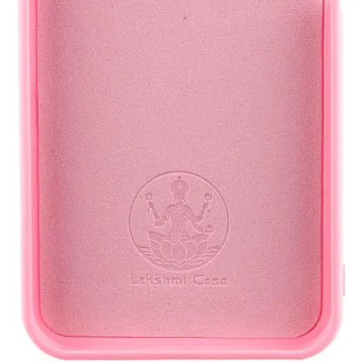 Чехол Lakshmi Silicone Cover Full Camera A для Xiaomi Redmi A3 Розовый/Pink - фото 2