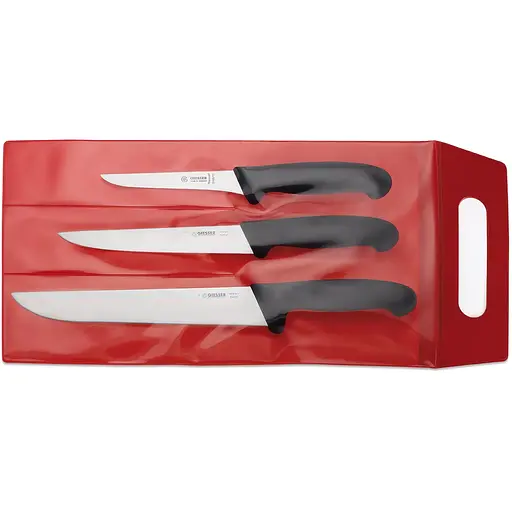 Набор из 3-х кухонных ножей Giesser (3565)