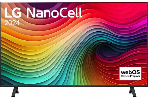 LED-телевизор LG 43NANO81T6A