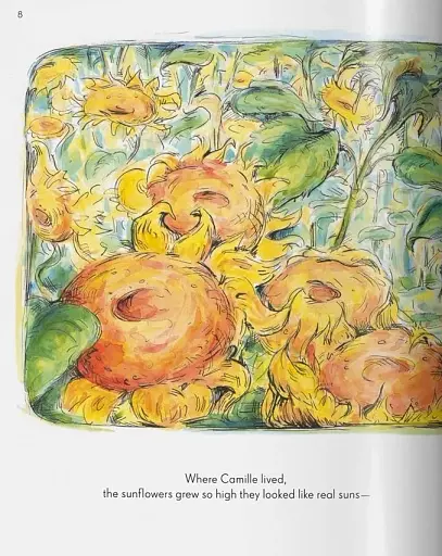 Small Stories of Great Artists - фото 4