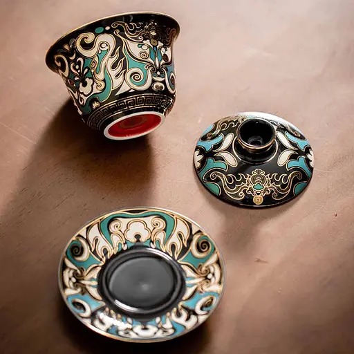 Гайвань ТаоТе пятый сын дракона 125 мл - фото 13