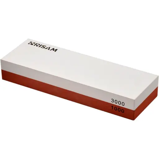 Точильний камінь Risam RW231. Зернистість - 1000/3000 (водний) - фото 1