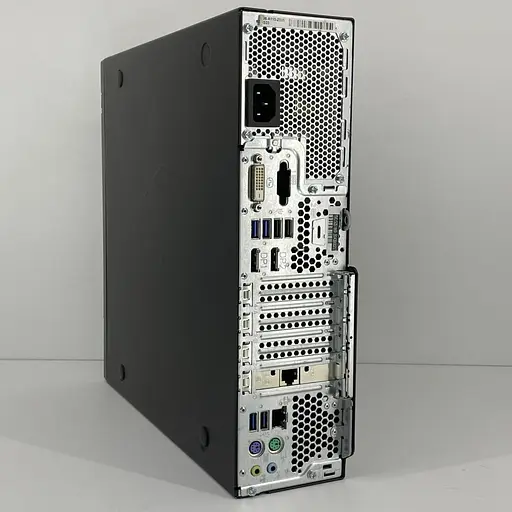 Комп'ютер Fujitsu Esprimo D757 E85+ SFF (i5-6500/16/480SSD) Б/В - фото 7