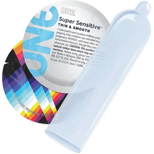 Презервативы One Super Sensitive 12 шт. - фото 2