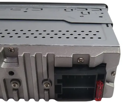 Автомобільна магнітола JSD-521 з Bluetooth та двома USB-портами для відтворення музики Чорна - фото 9