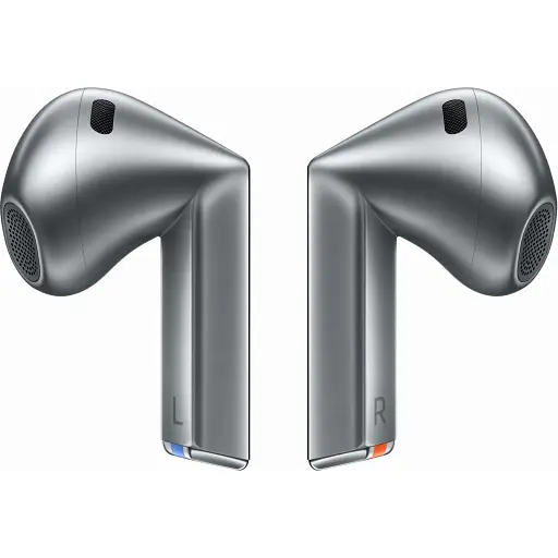 Навушники Samsung Galaxy Buds3 Silver (SM-R530NZAA) - фото 3