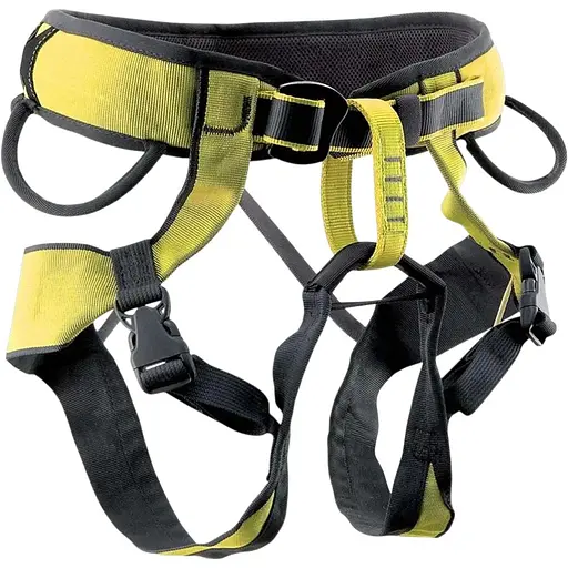 Страховочная система Rock Empire Lightning M Yellow (1053-VUL003.956+0004S0002)