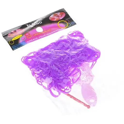 Набор для творчества Резинки для плетения IE642