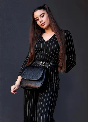 Сумка женская Sambag 20х24х7 см sum0019278 - фото 7