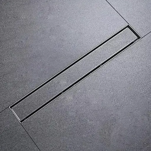 Душевой трап Gappo 70х300 мм, нержавеющая сталь G83007-4 - фото 2