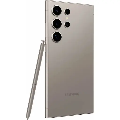 Смартфон Samsung Galaxy S24 Ultra 12/512GB Titanium Grey (SM-S9280) [5G, NFC, 2 SIM, no eSIM] - фото 2