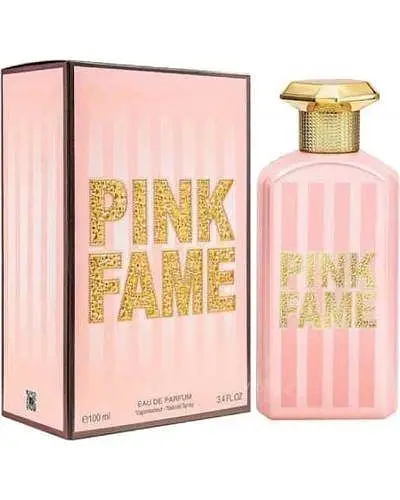 Парфумована вода Fragrance World Pink Fame 80 мл