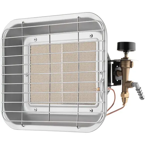 Обогреватель газовый Bradas (PG-009G) - фото 2