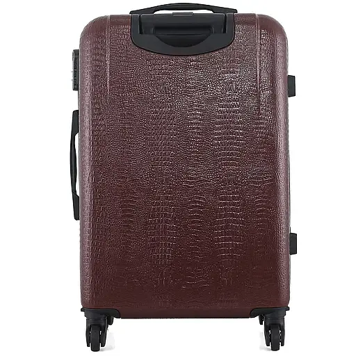 Валіза Semi Line 24" M Burgundy (T5581-4) - фото 5