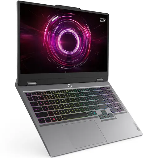 Ноутбук Ігровий Lenovo LOQ 15AHP10 7 250 la 51GHz,IPS,16GB DDR5,1TB,RTX 5060 8GB,Без ОС - фото 5