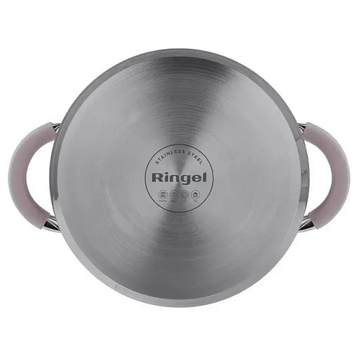 Каструля Ringel Meyer з кришкою 3.2 л (RG-2008-20) - фото 3