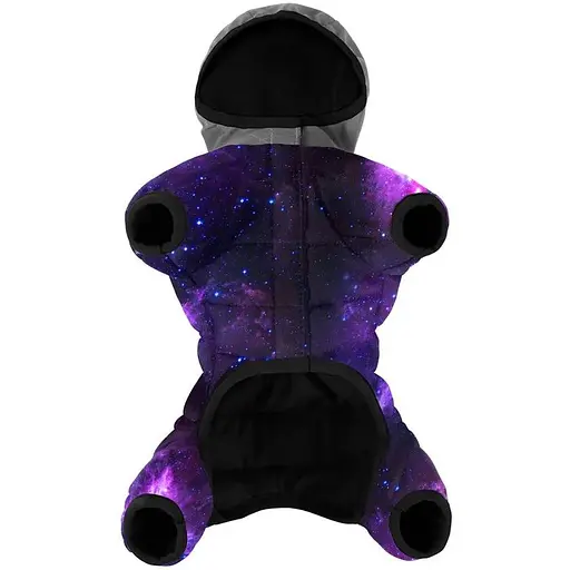 Комбінезон для собак Waudog Clothes малюнок "NASA21" - фото 2