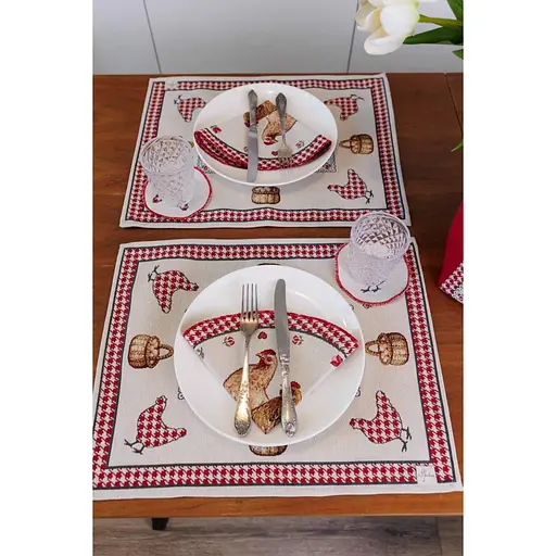 Салфетка Прованс Добробут Dх35 см (44424) - фото 6