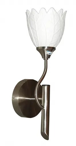 Бра Brille BR-457W/1 спрямованого світла настінне накладне