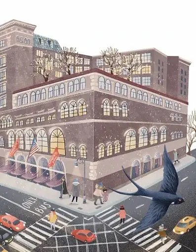 Щедрик. Фантастична історія - Лущевська Оксана - фото 5