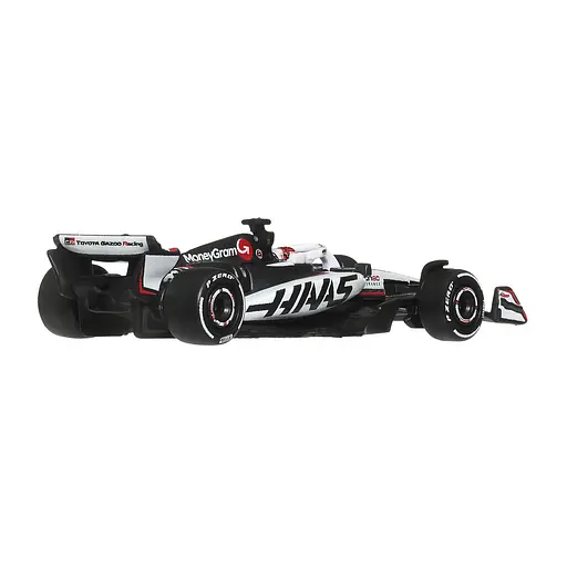 Коллекционный болид Hot Wheels Haas Esteban Ocon #31 Formula 1 (JKD78) - фото 2