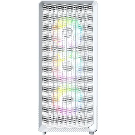 Корпус Montech X5 White [143914] - фото 5