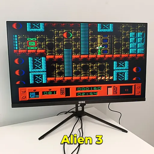 Ігрова приставка Game Stick Pro HDMI 20000 гр. Ретро консоль. 2 геймпади. NES, PlayStation. Пам'ять 64 гб. - фото 12