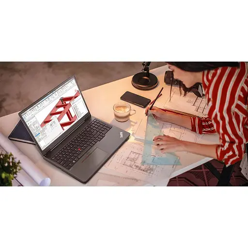 Ноутбук Lenovo ThinkPad P16v Gen 2, Ultra 7 155H, 64GB, 1TB, RTX 2000, Windows 11 Профессиональная - фото 2
