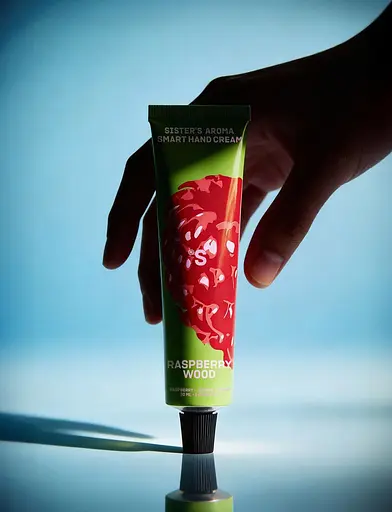 Крем для рук Sister's Aroma Raspberry Wood - фото 4