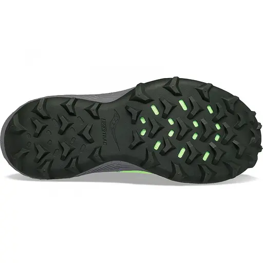 Кросівки Saucony Endorphin Rift 43 Lime Green (1097-S20856-3095) - фото 4