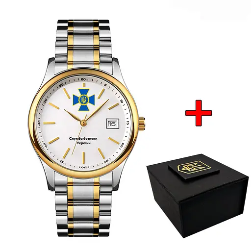 Часы наручные 023 СБУ Золото Awarder acs0031830