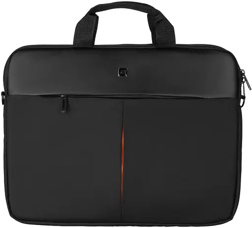 Сумка для ноутбука 17 дюймов 2E Officeman 17 Black - фото 2