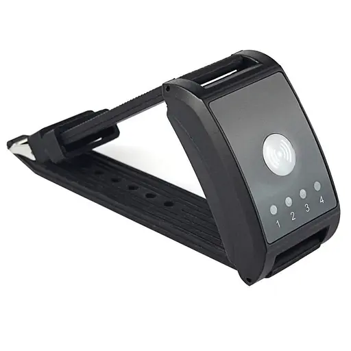 Беспроводная система вызова медперсонала, медсестры для пожилых людей Retekess F4411A с 2-х кнопок + часы - приемник (100395) - фото 6