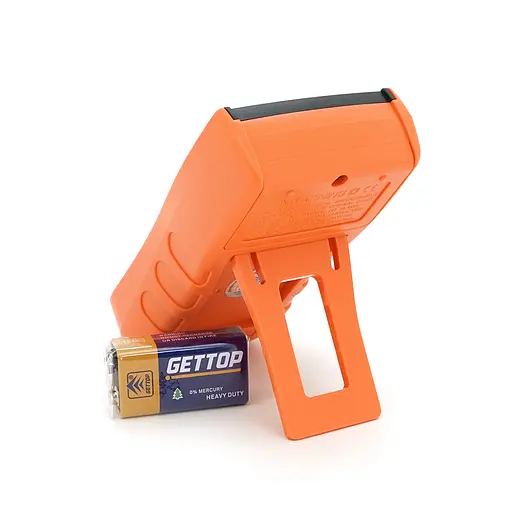 Мультиметр Victor VC830L, вимірювання: V, A, R, Hz - фото 5