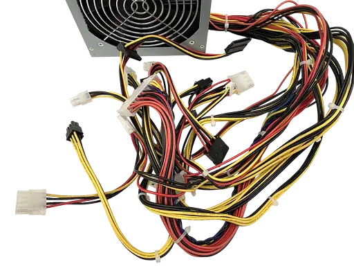 Блок живлення Seasonic ET-Series SS-500ET 500W 80+ Bronze (SS-500ET) Б/В - фото 3